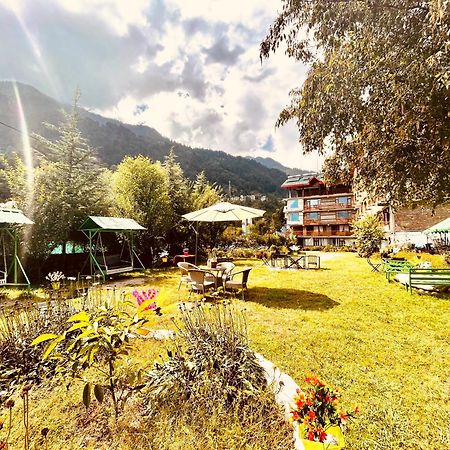 Himalayan Riverside Resort, Manali エクステリア 写真