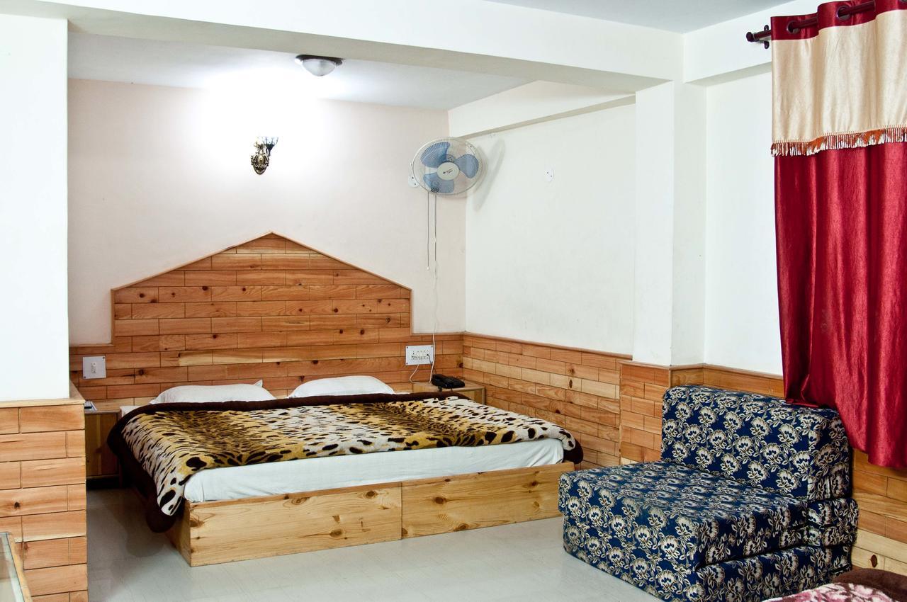 Himalayan Riverside Resort, Manali エクステリア 写真