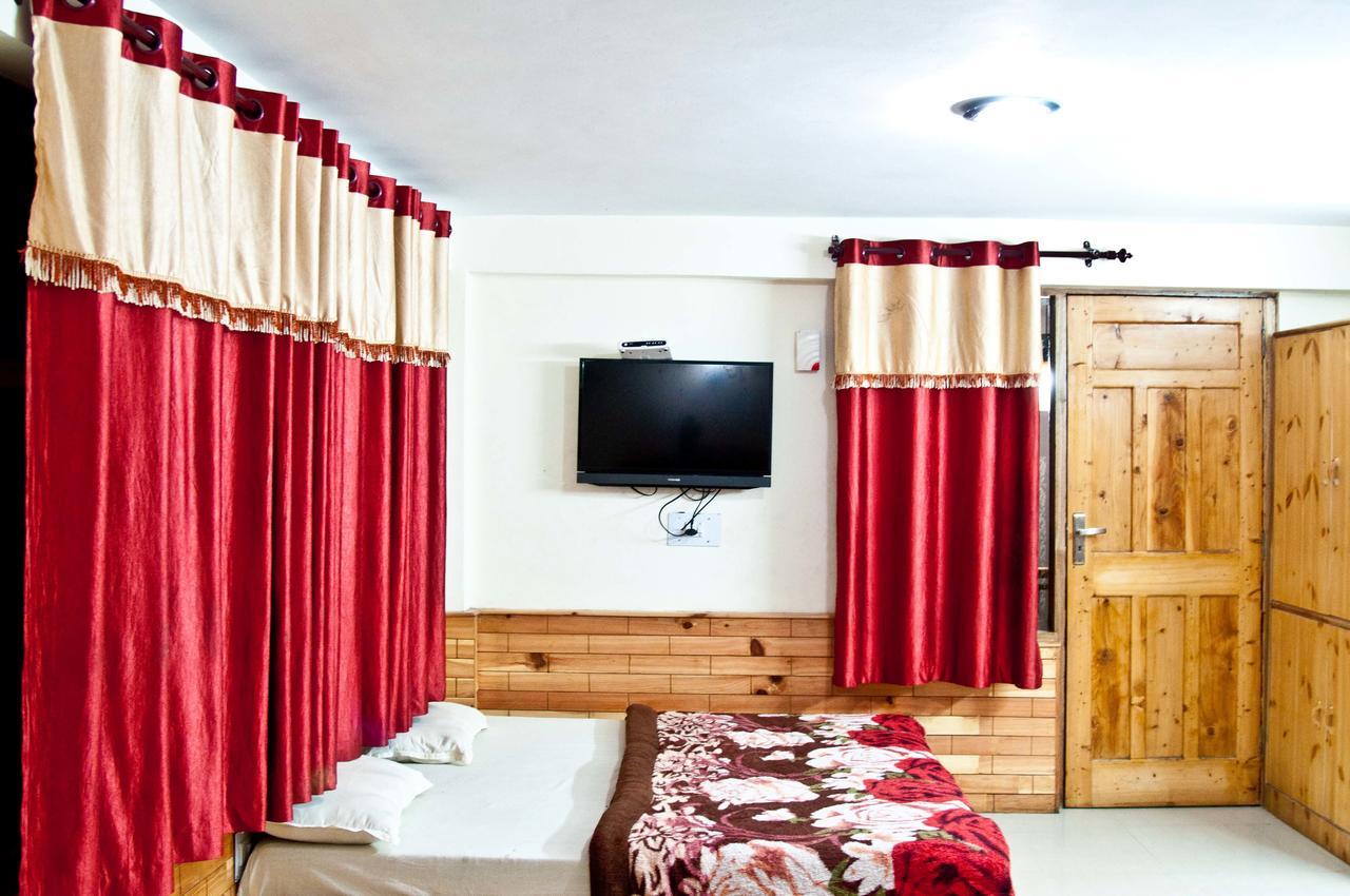 Himalayan Riverside Resort, Manali エクステリア 写真