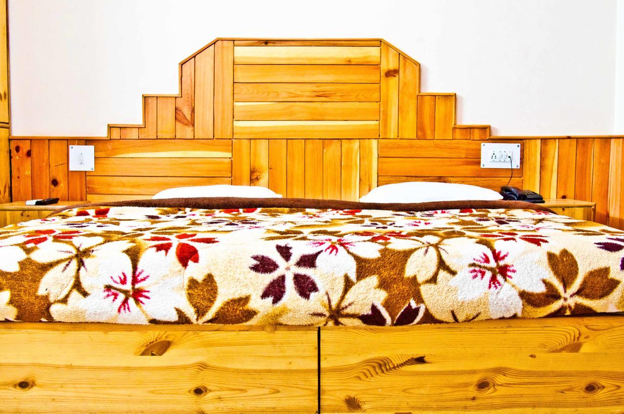 Himalayan Riverside Resort, Manali エクステリア 写真